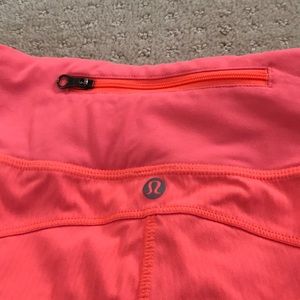 Work out shorts